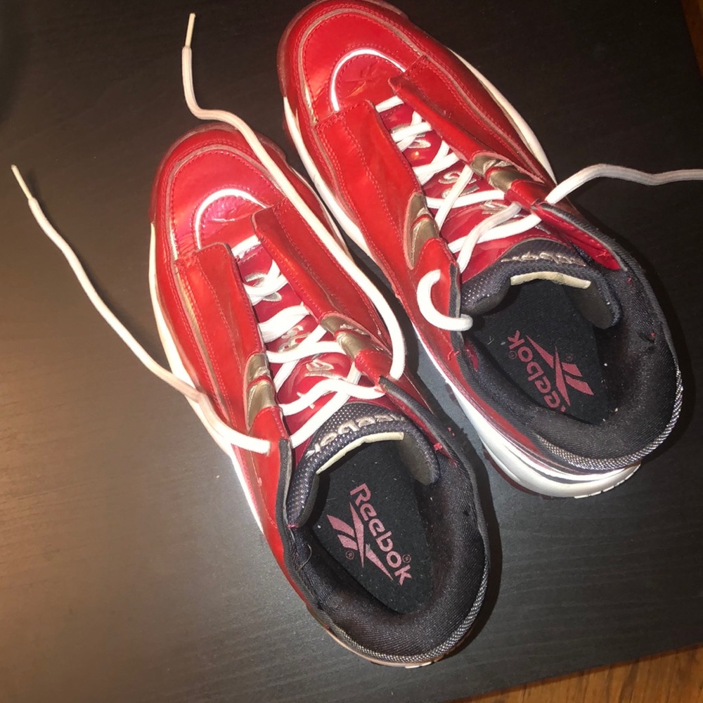 Reebok Allen Iverson Answers